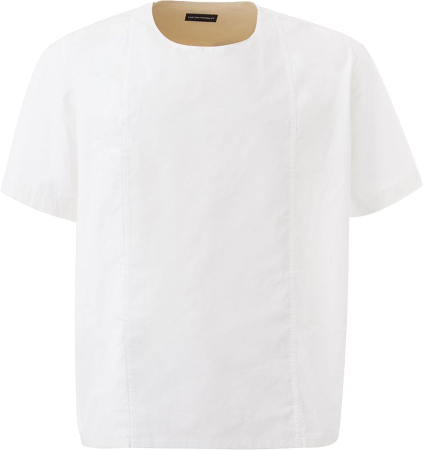 Emporio Armani Knitwear White Divers