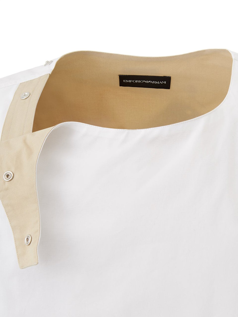Emporio Armani Knitwear White Divers