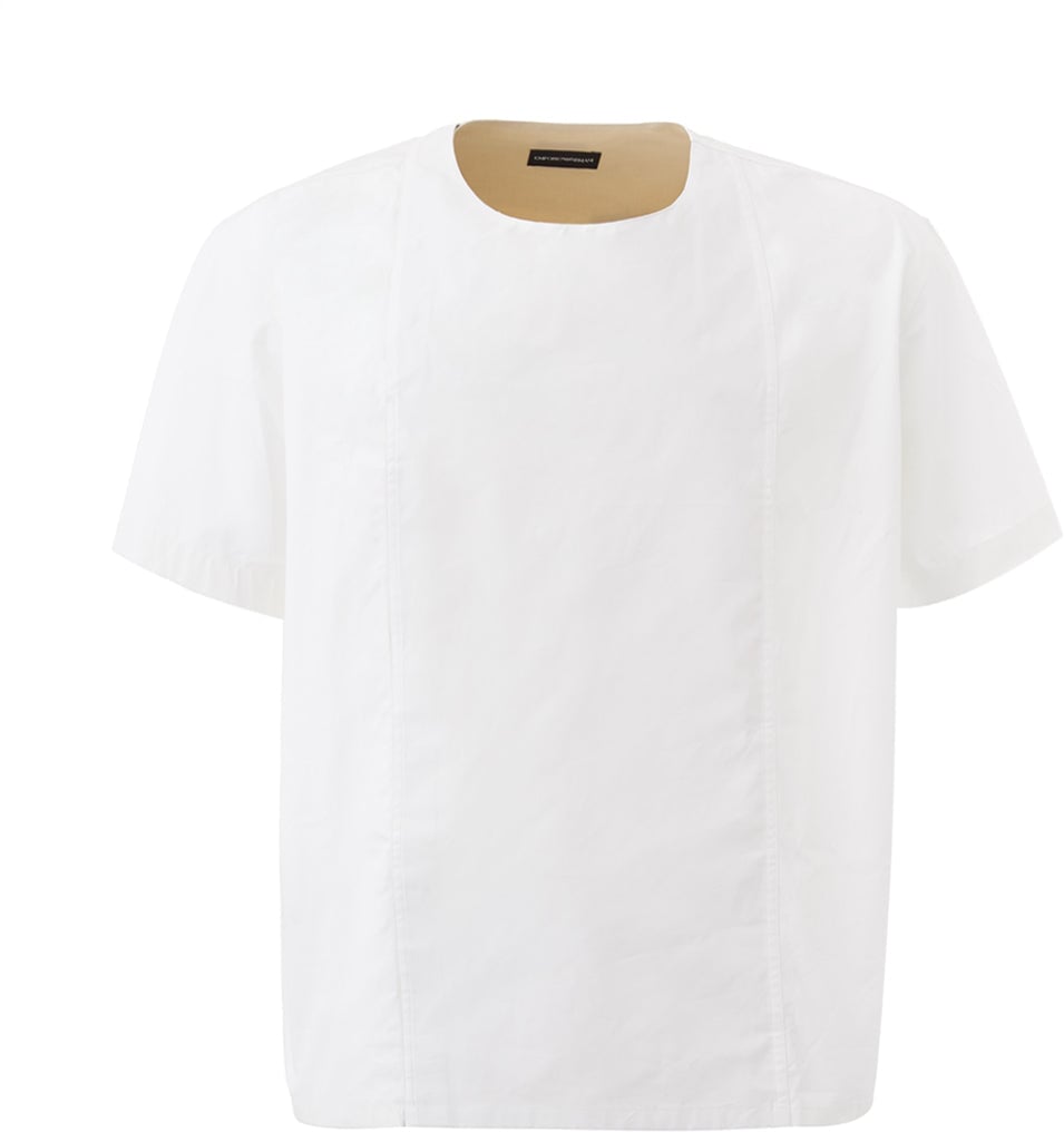 Emporio Armani Knitwear White Divers
