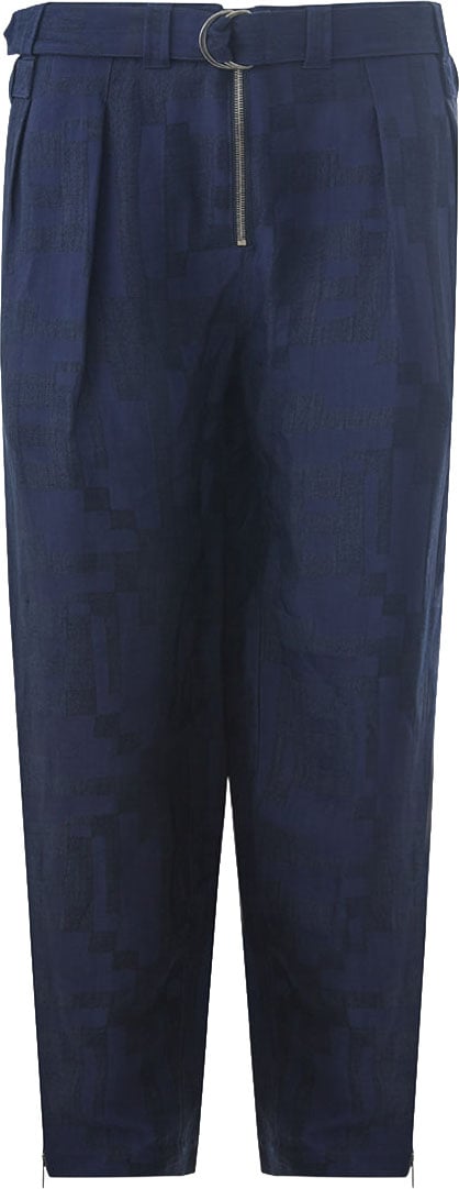 Emporio Armani Trousers Blue Divers