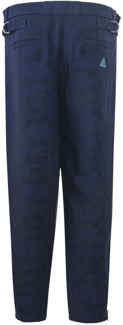 Emporio Armani Trousers Blue Divers
