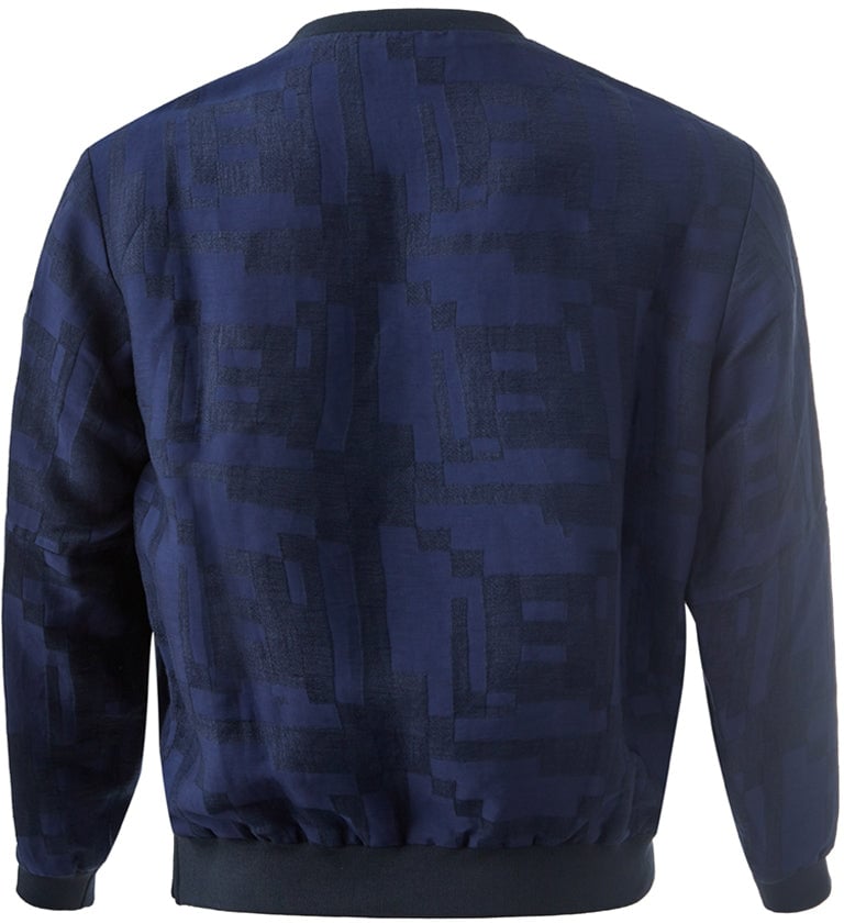 Emporio Armani Knitwear Blue Divers