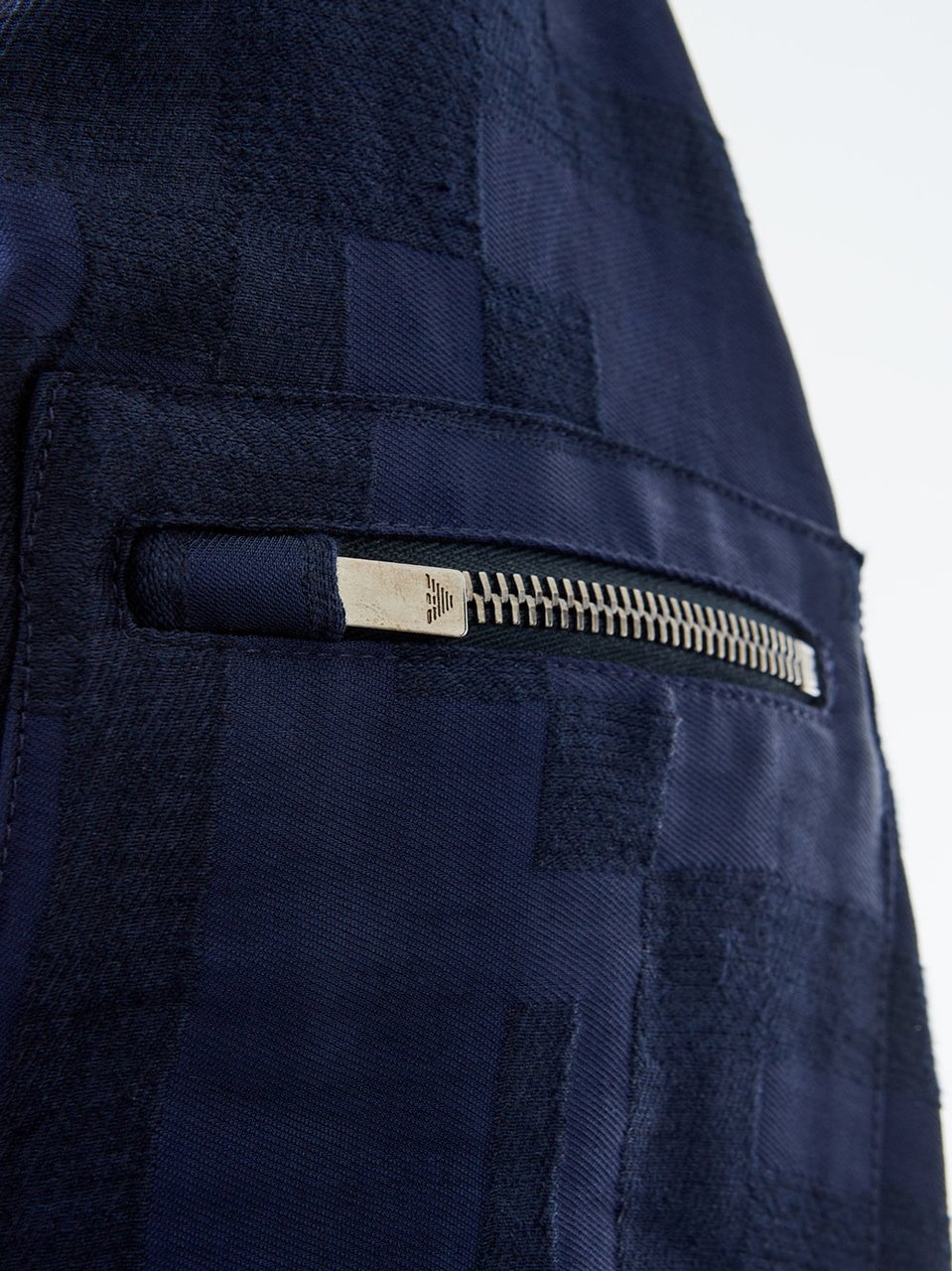 Emporio Armani Knitwear Blue Divers