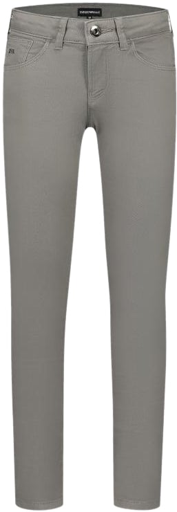 Emporio Armani Pockets Pant Grijs