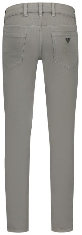 Emporio Armani Pockets Pant Grijs