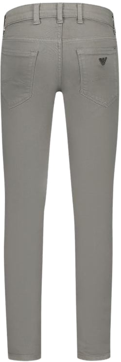 Emporio Armani Pockets Pant Grijs