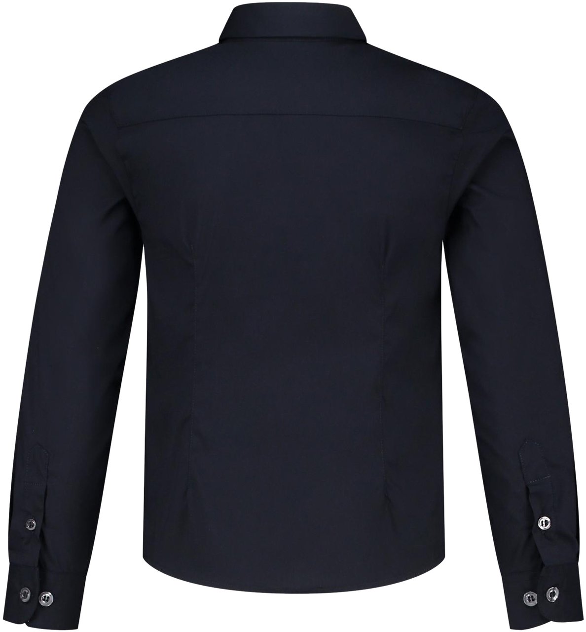 Emporio Armani Shirt Blauw