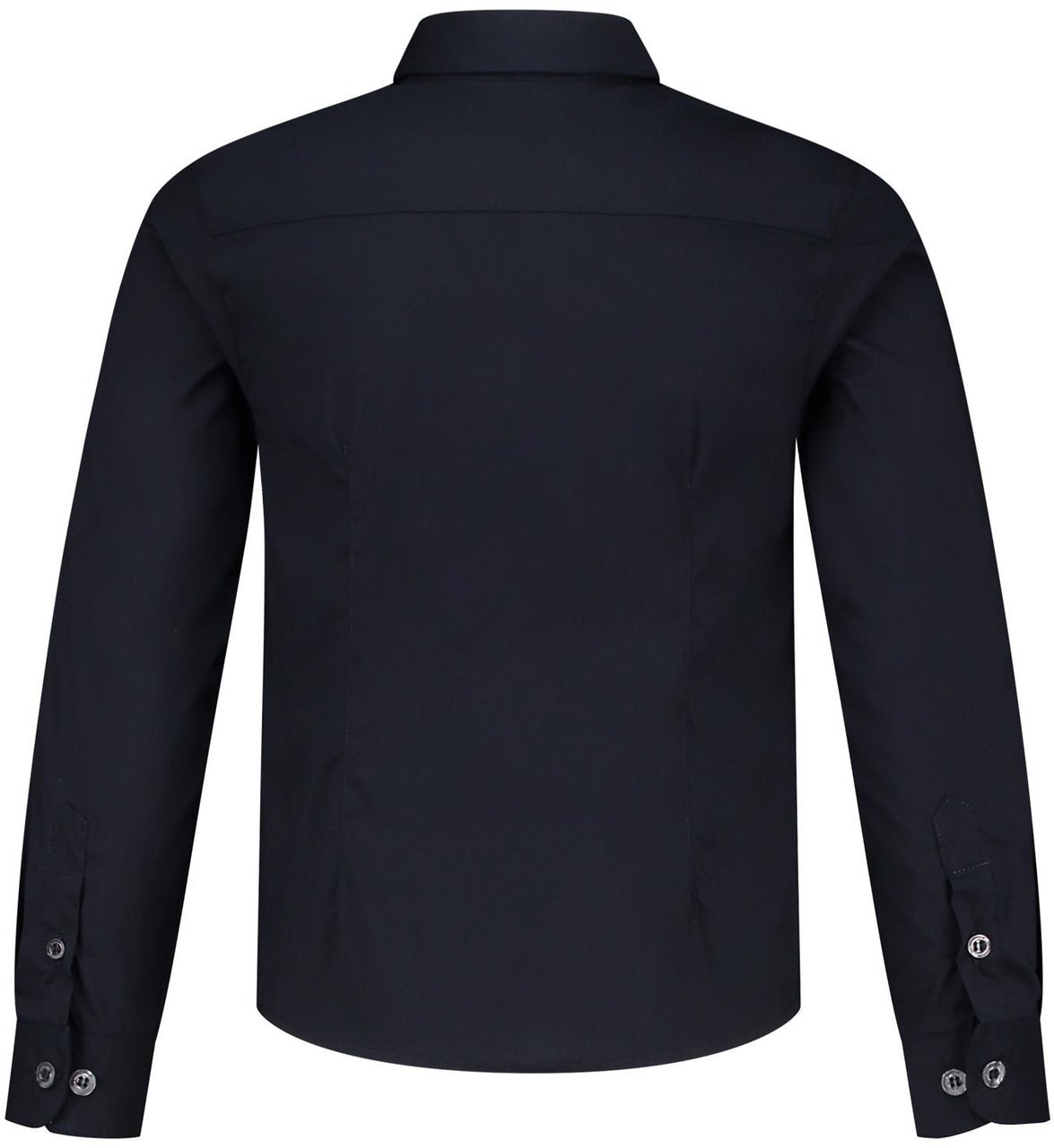 Emporio Armani Shirt Blauw