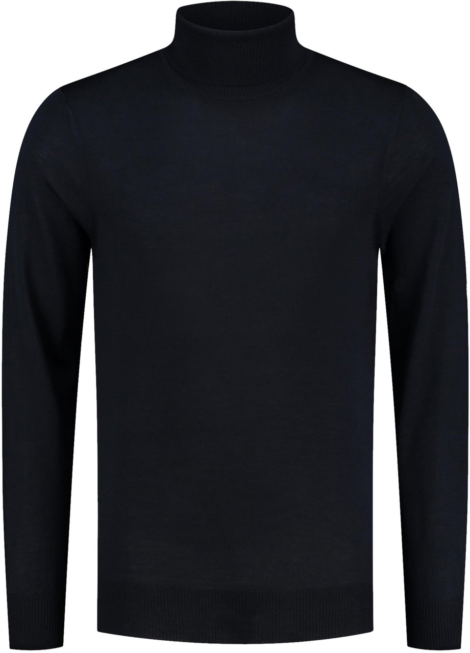 Emporio Armani Sweater Blauw