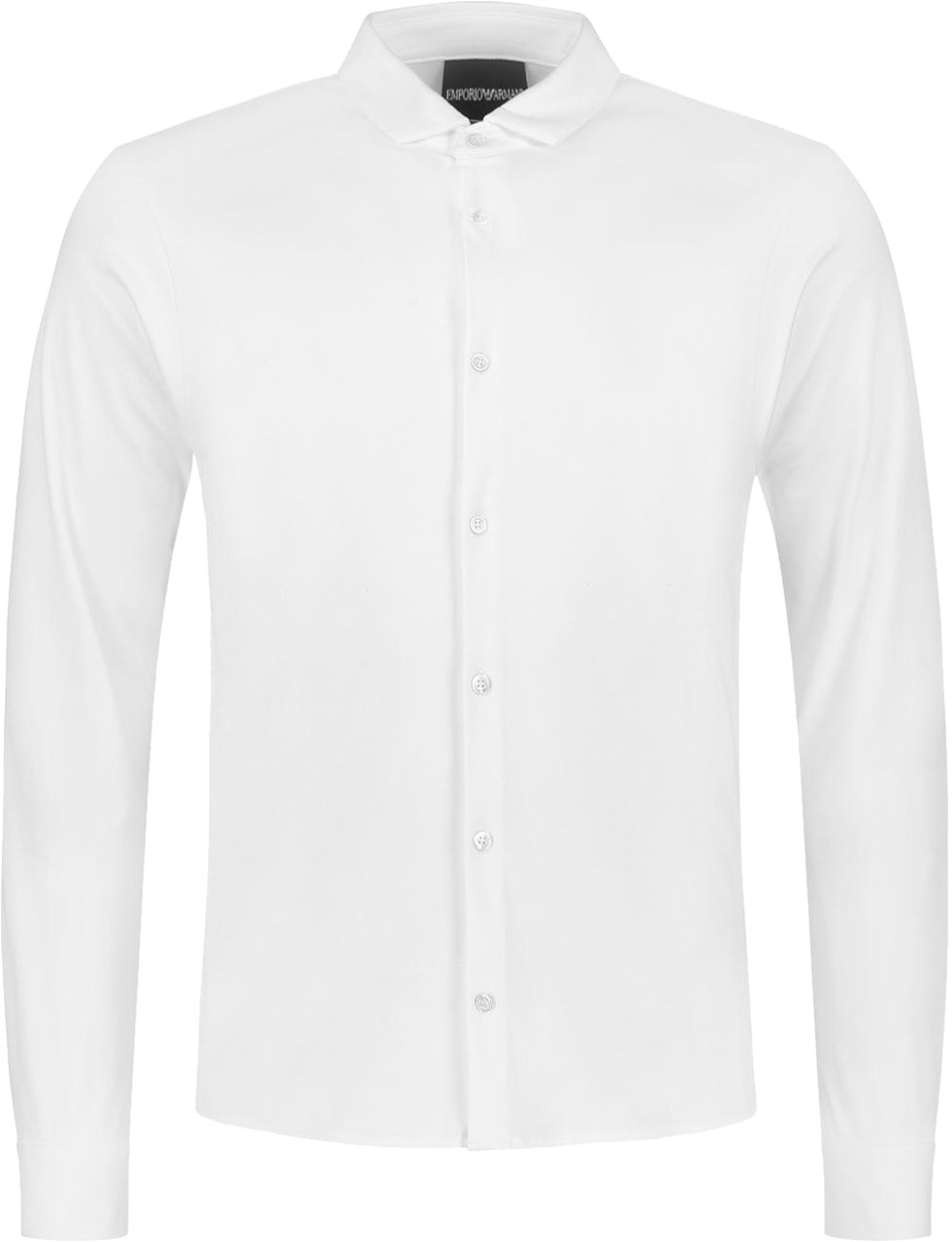 Emporio Armani Shirt Wit