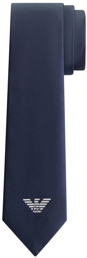 Emporio Armani Tie Blauw