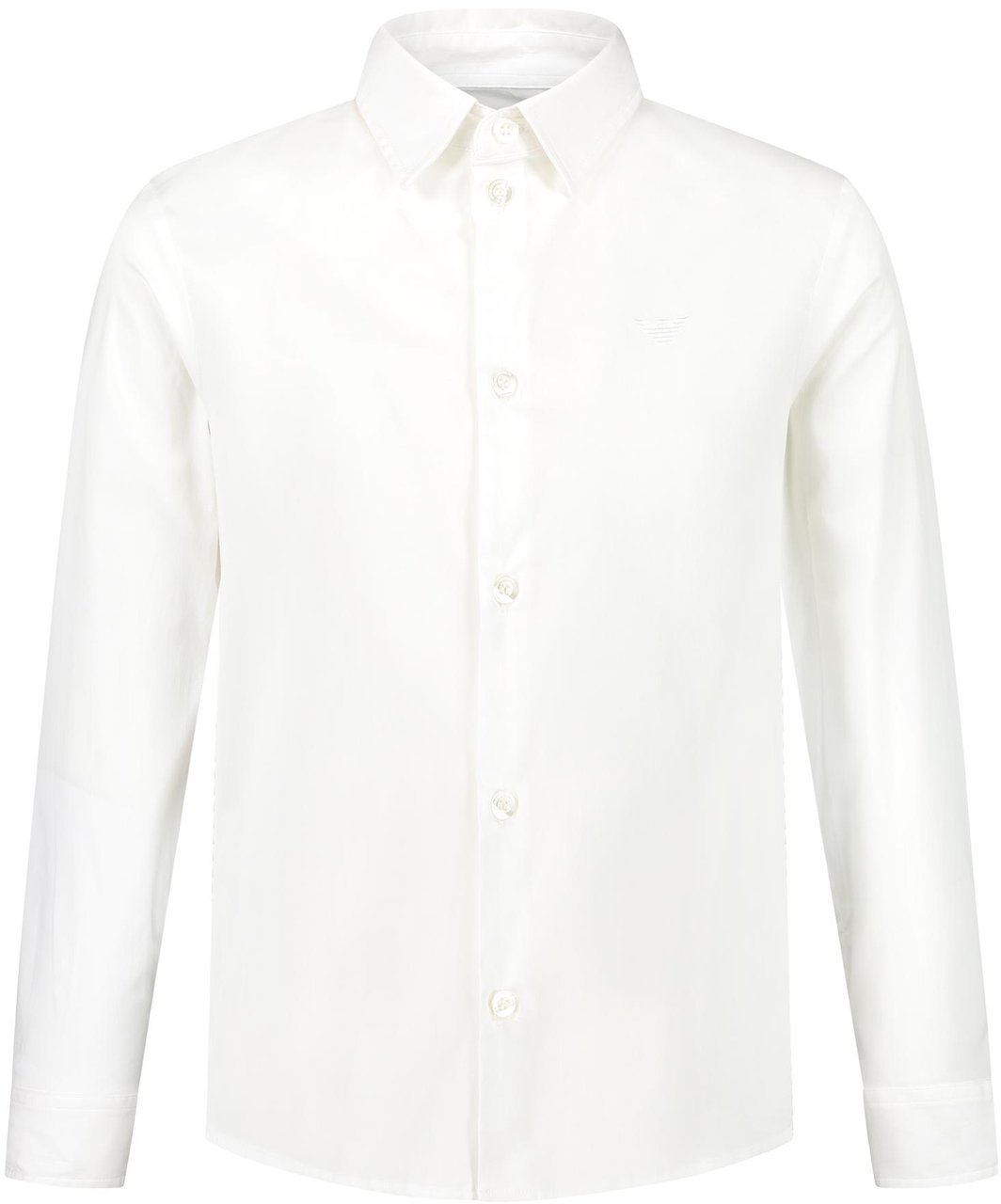 Emporio Armani Shirt Wit