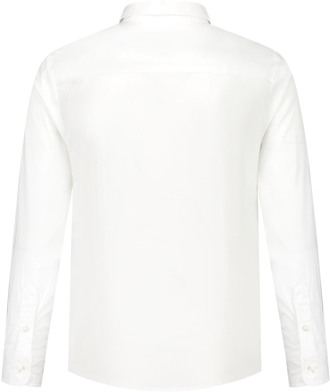 Emporio Armani Shirt Wit