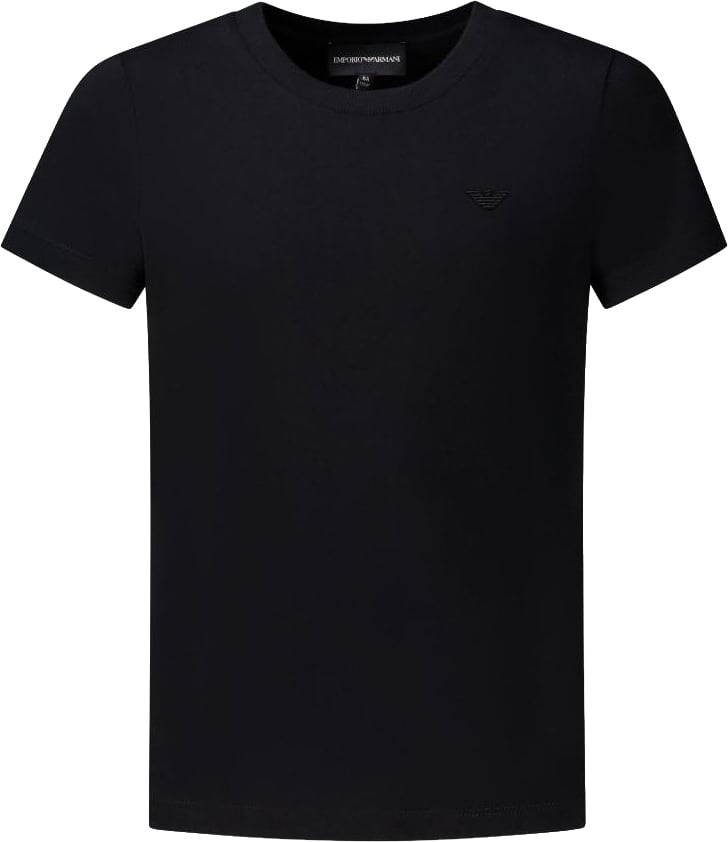 Emporio Armani T-shirt Blauw