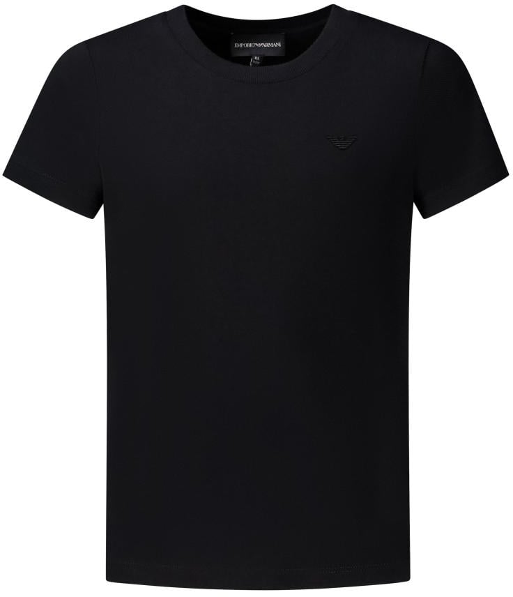 Emporio Armani T-shirt Blauw
