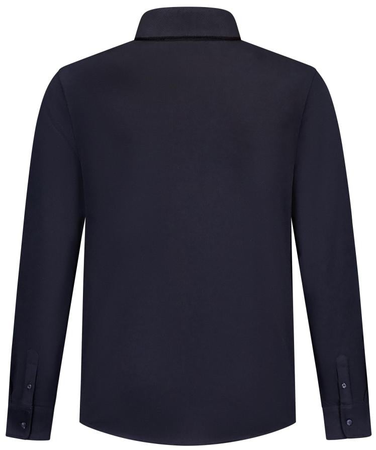 Emporio Armani Shirt Blauw