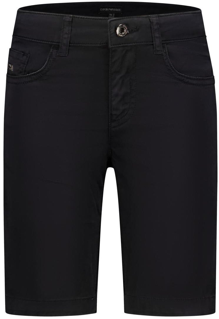 Emporio Armani Pockets Pant Blauw