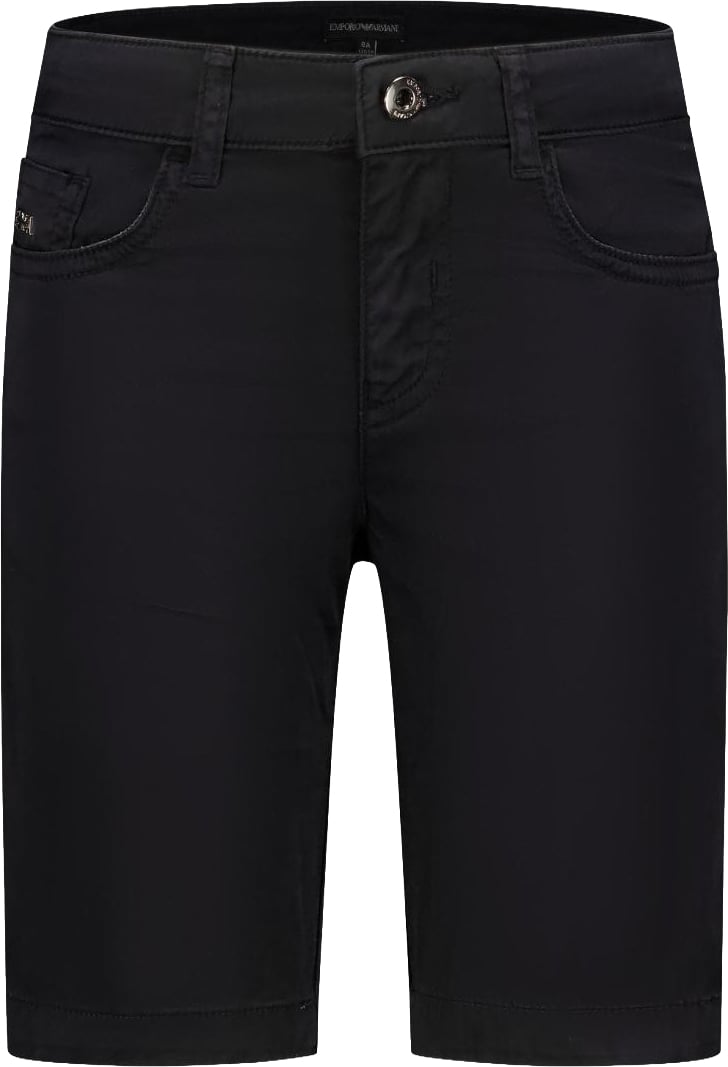 Emporio Armani Pockets Pant Blauw