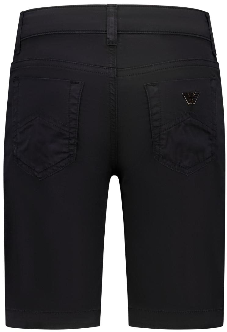 Emporio Armani Pockets Pant Blauw