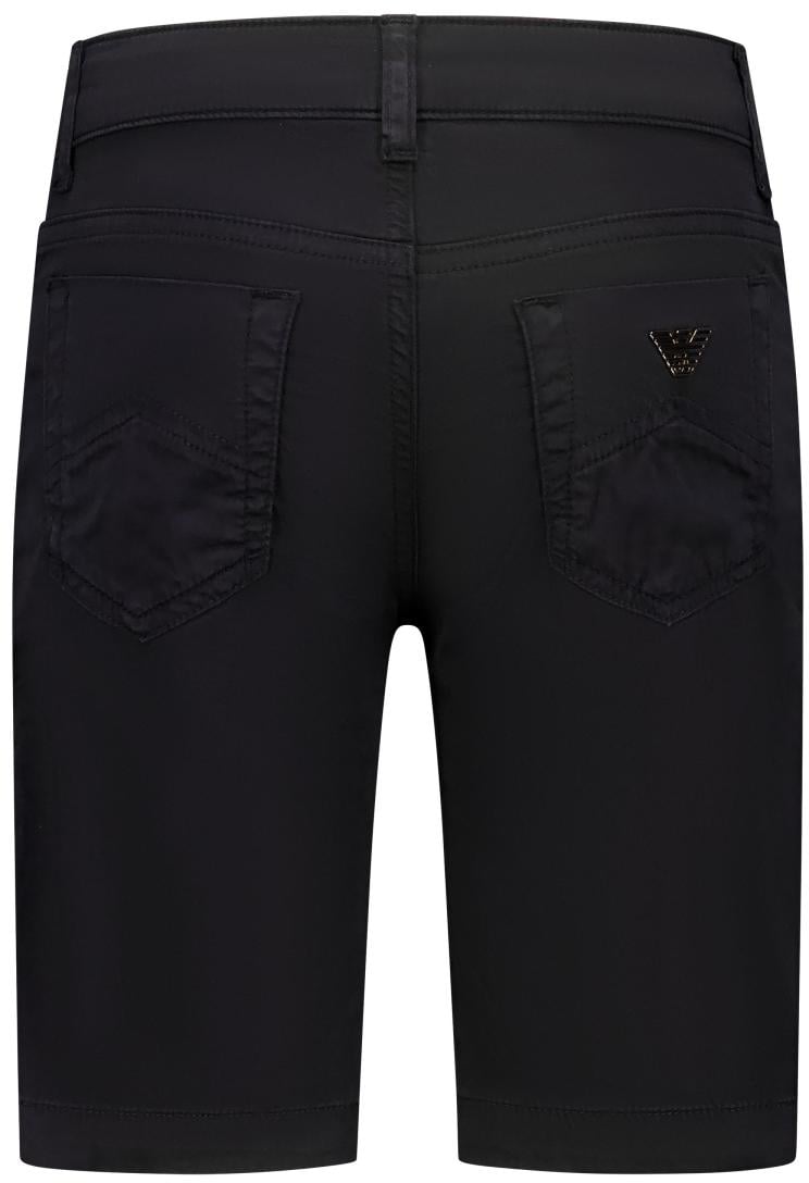Emporio Armani Pockets Pant Blauw