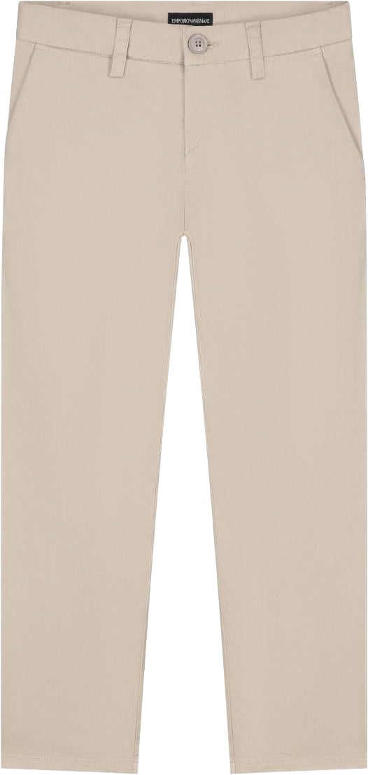 Emporio Armani Trouser Beige