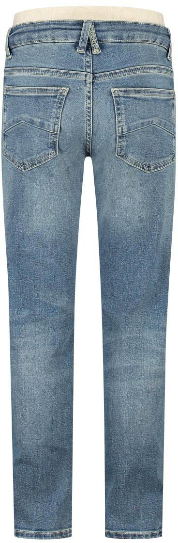 Emporio Armani Pockets Pant Blauw