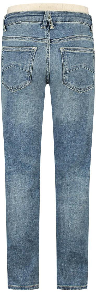 Emporio Armani Pockets Pant Blauw