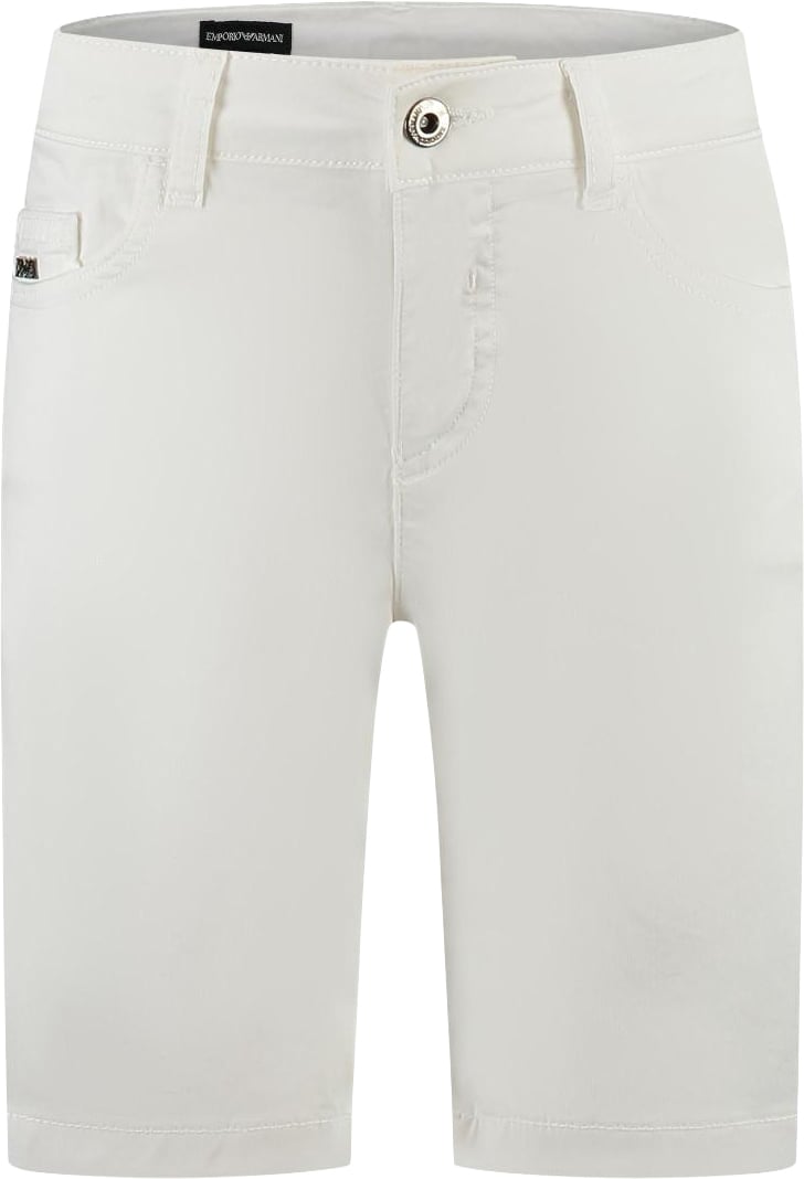Emporio Armani Pockets Pant Wit