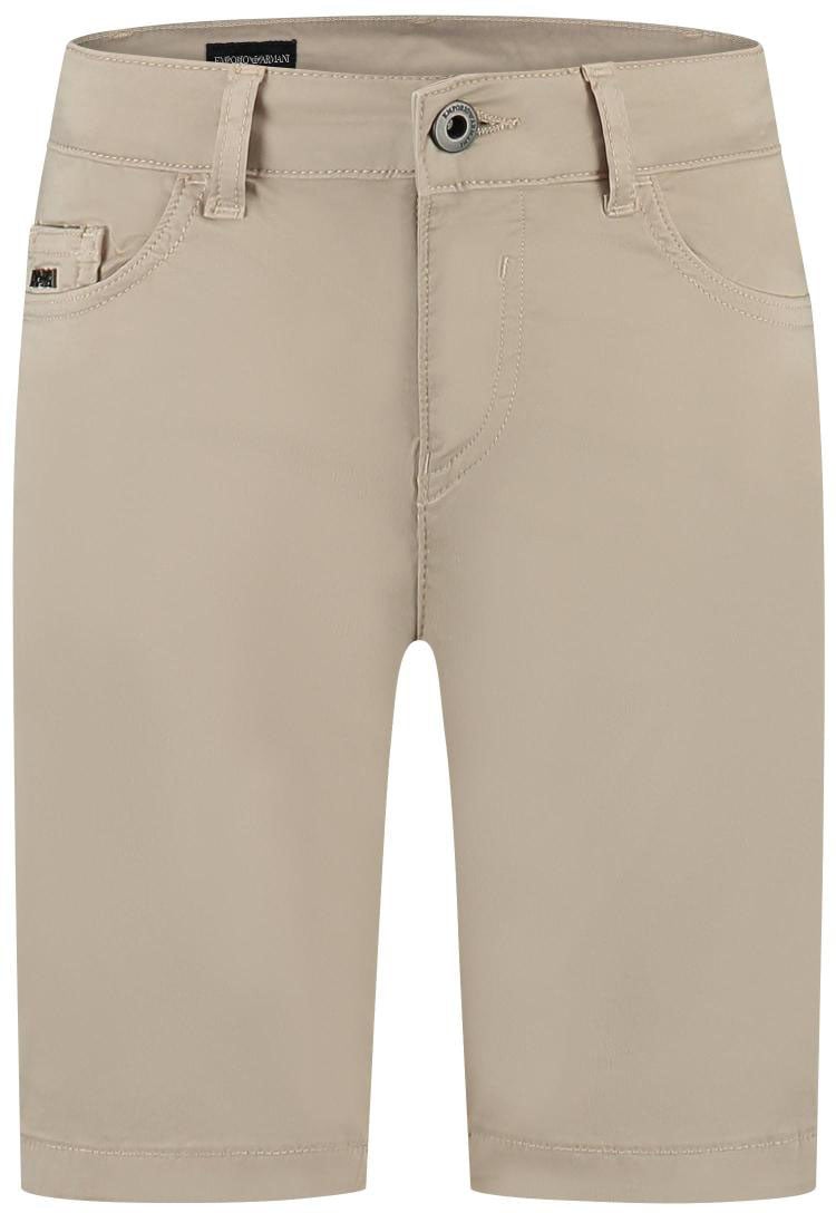 Emporio Armani Pockets Pant Beige