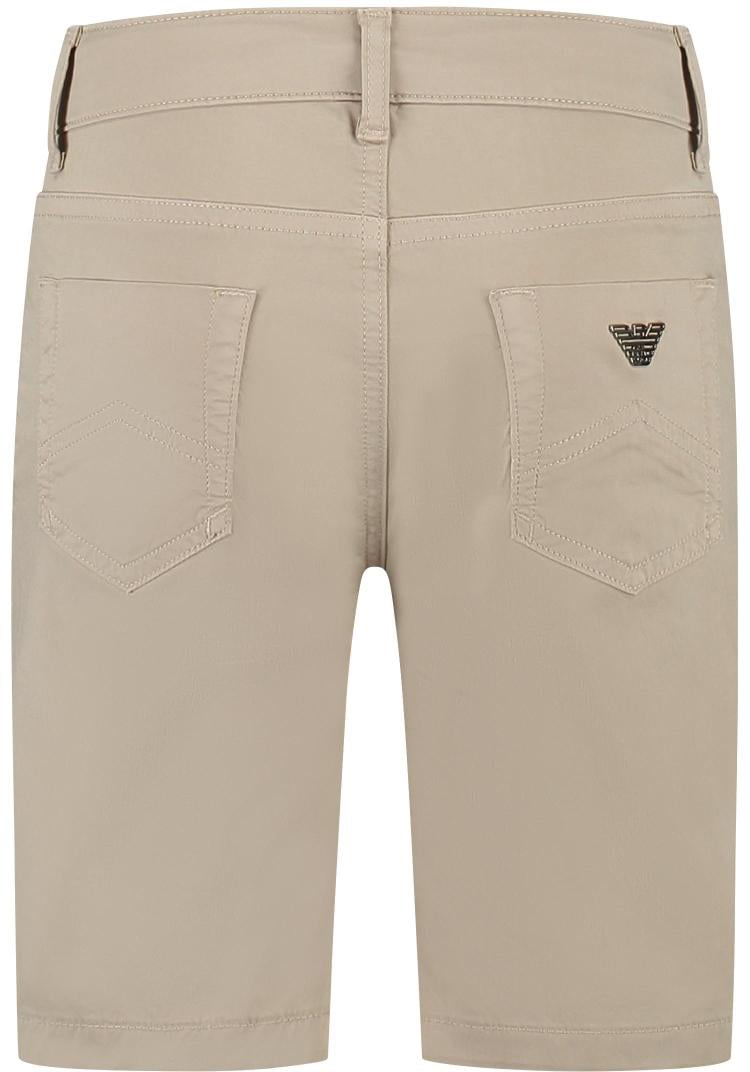 Emporio Armani Pockets Pant Beige