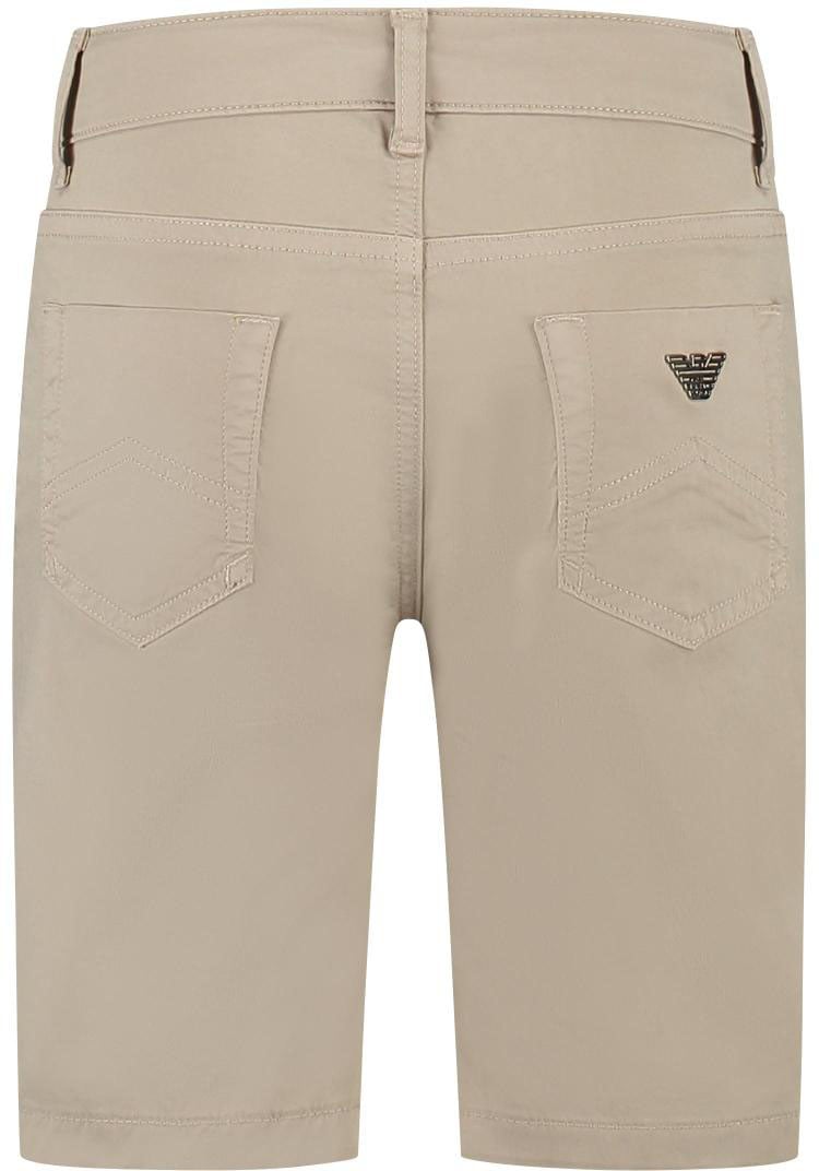 Emporio Armani Pockets Pant Beige
