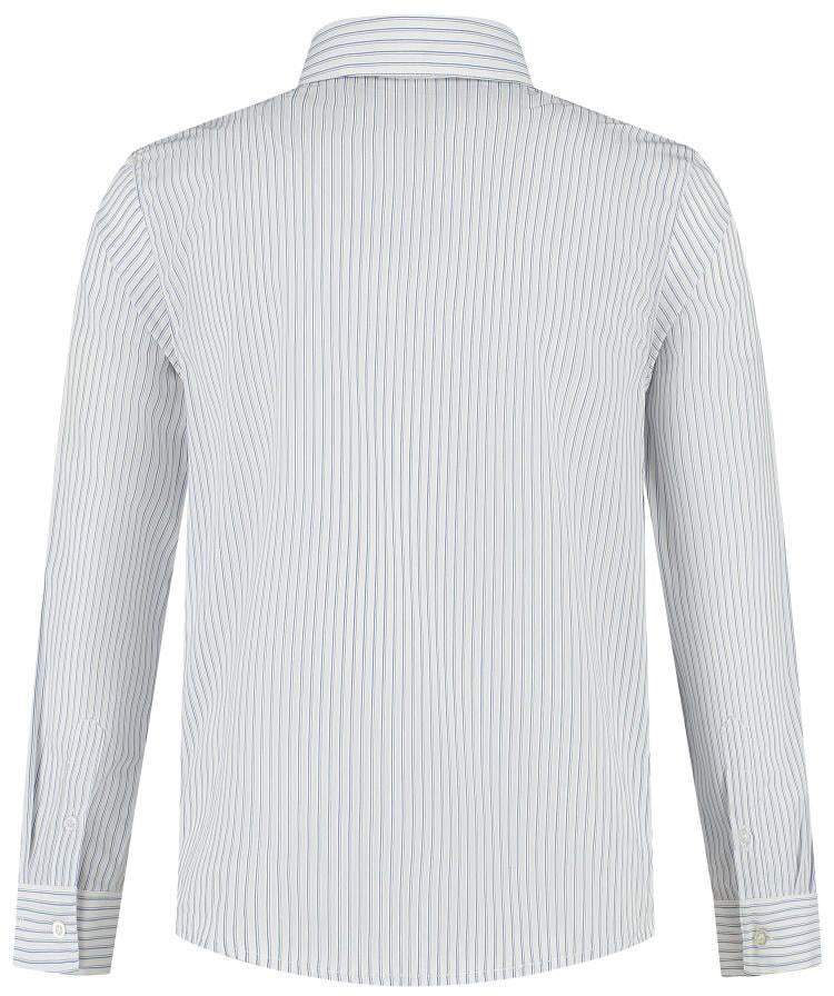 Emporio Armani Shirt Blauw