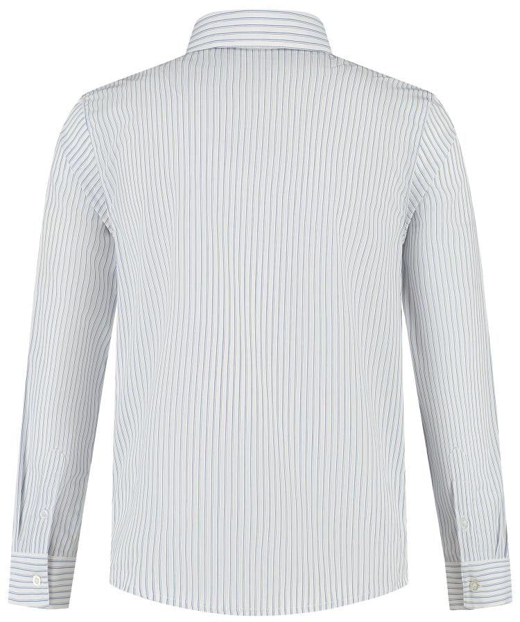 Emporio Armani Shirt Blauw