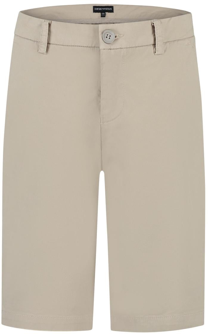 Emporio Armani Shorts Beige