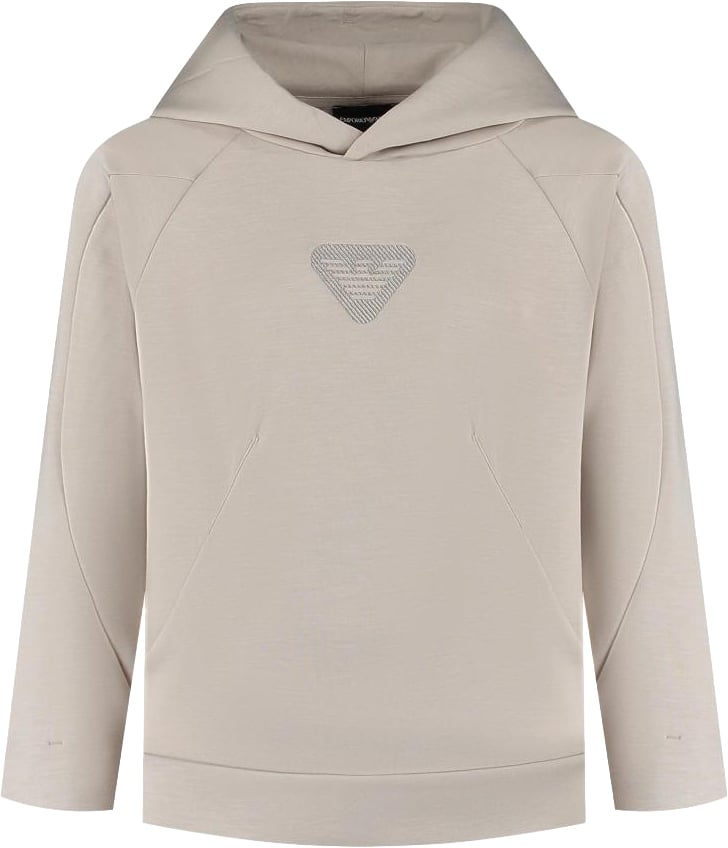 Emporio Armani Sweatshirt Beige