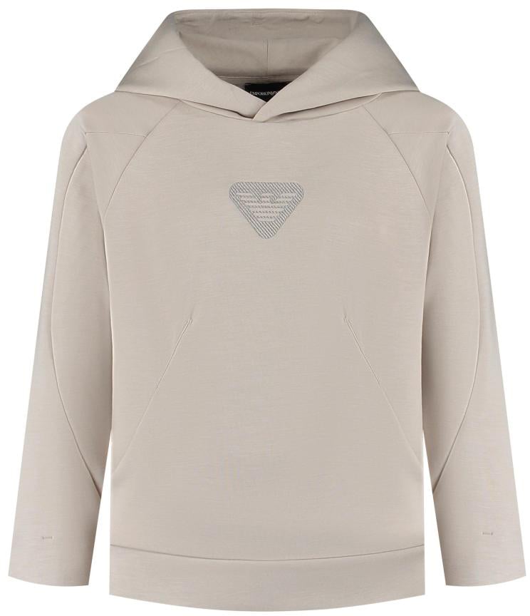 Emporio Armani Sweatshirt Beige