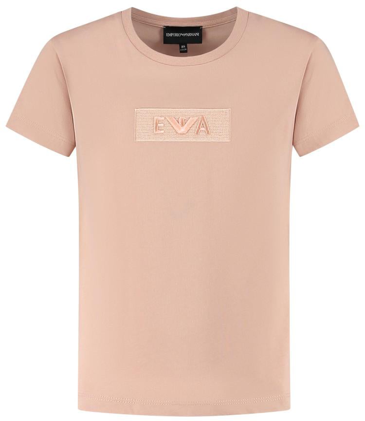 Emporio Armani T-shirt Roze
