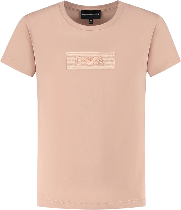 Emporio Armani T-shirt Roze