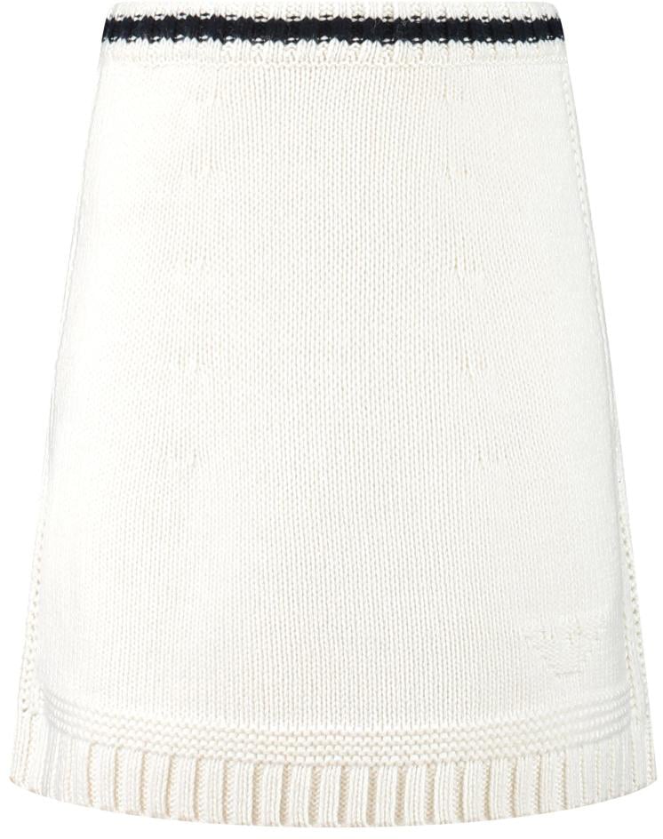Emporio Armani Skirt Wit