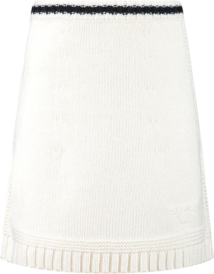 Emporio Armani Skirt Wit