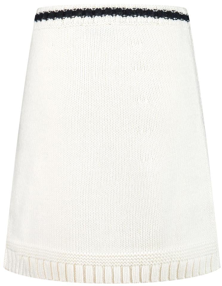 Emporio Armani Skirt Wit
