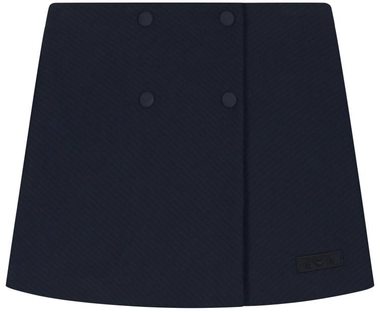 Emporio Armani Skirt Blauw