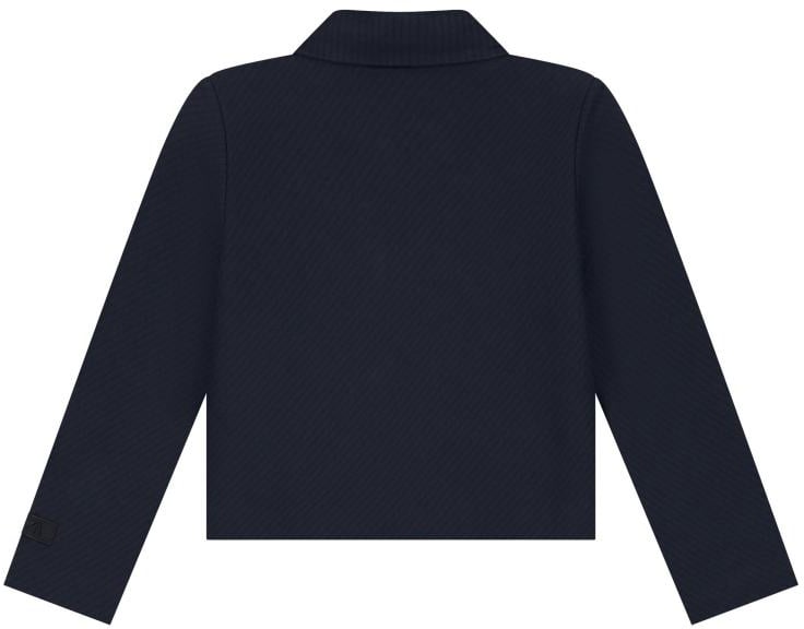 Emporio Armani Sweatshirt Blauw