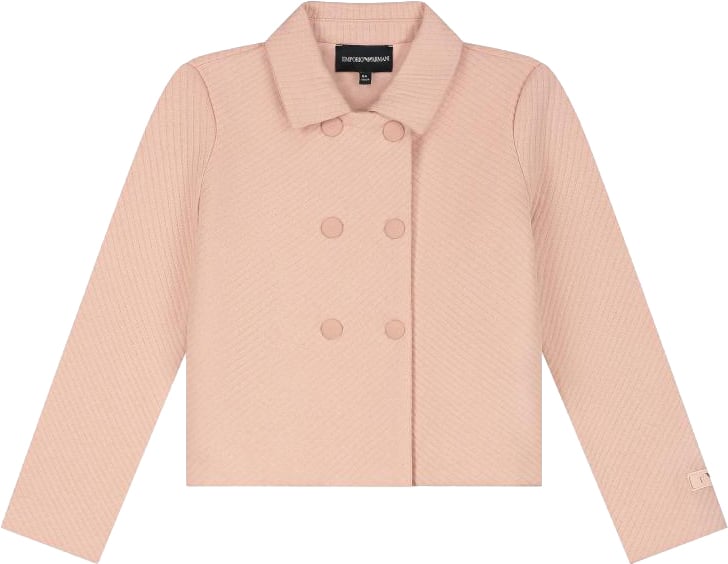 Emporio Armani Blazer Roze