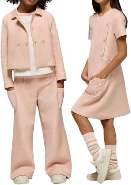 Emporio Armani Dress Roze