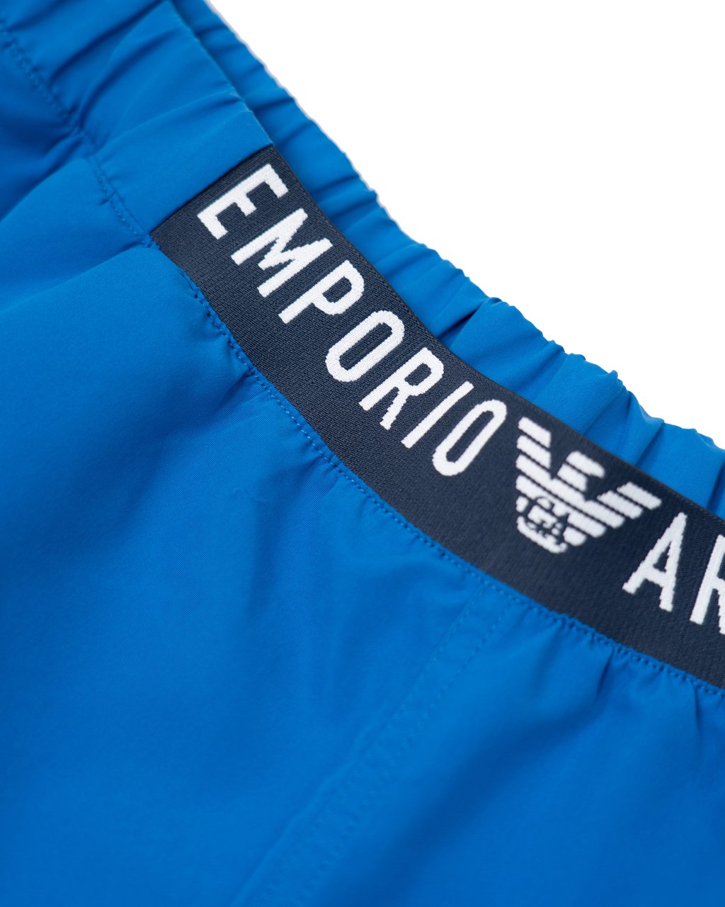 Emporio Armani Zwembroek Blauw