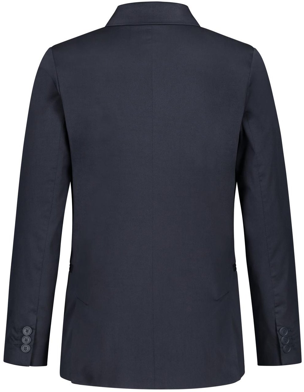 Emporio Armani Katoenen Costuum Blauw