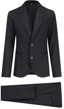 Emporio Armani Suit Blauw