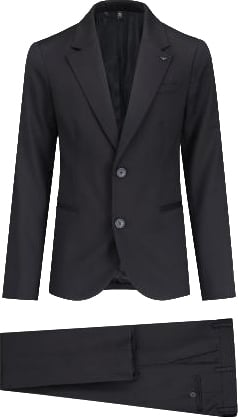 Emporio Armani Suit Blauw