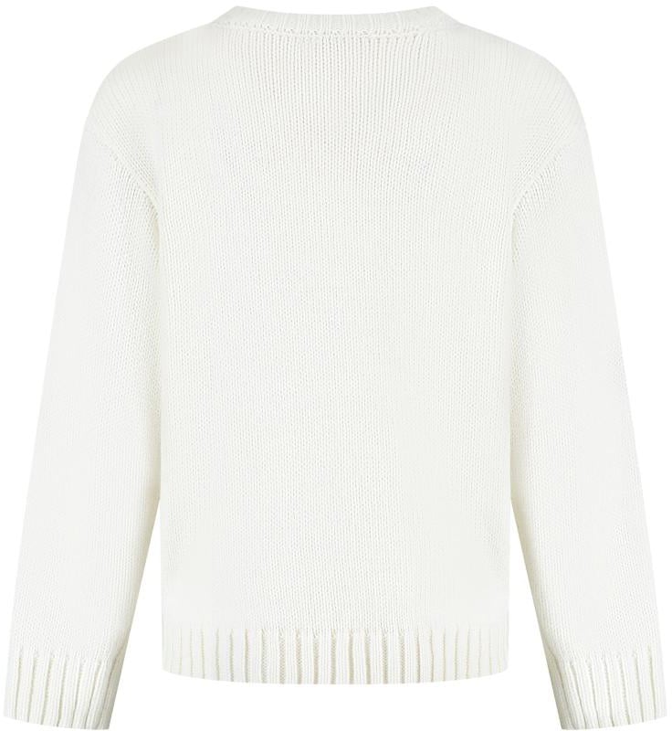 Emporio Armani Pullover Wit